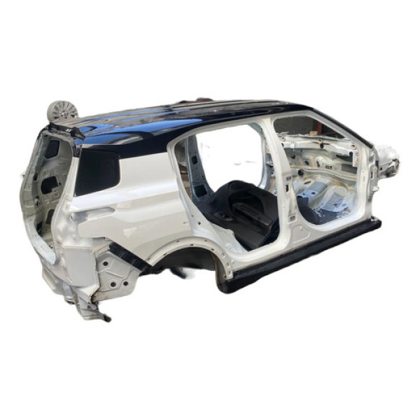 Traseirão C/teto Citroen Aircross 1.0 Turbo 2025