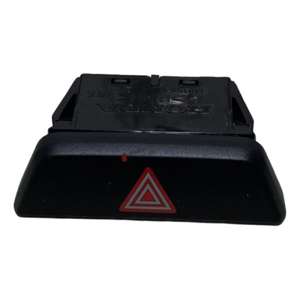 Botão Comando Alerta Honda City/hr-v 2022/25 M81564 Preto