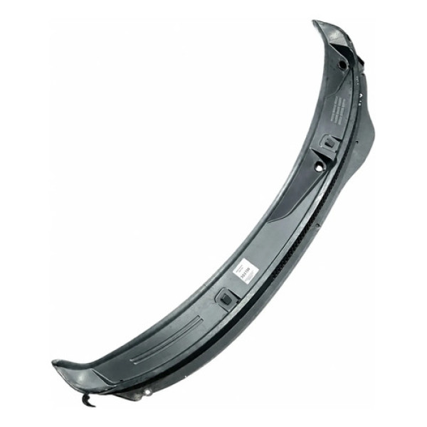 Grade Churrasqueira Fiat Mobi Like 2020 100228081 Preto Fosco