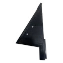 Moldura Externa Tras Direita Ford Fiesta 2019 8a61a24722 Preto