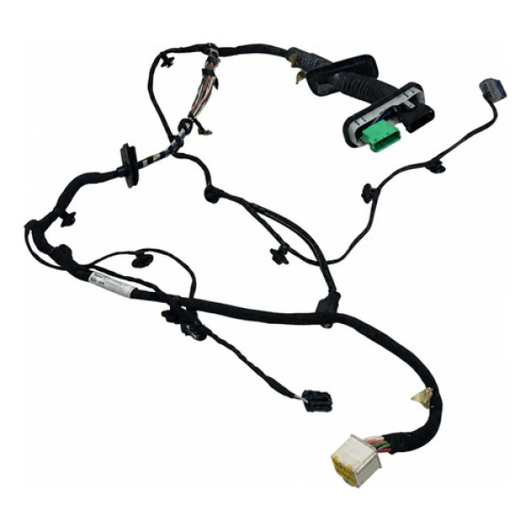 Chicote Porta Diant Esquerda Peugeot 208 Like 23 9841140180