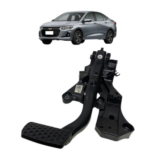 Pedal Freio Gm Onix Turbo Automático 2024 52172656