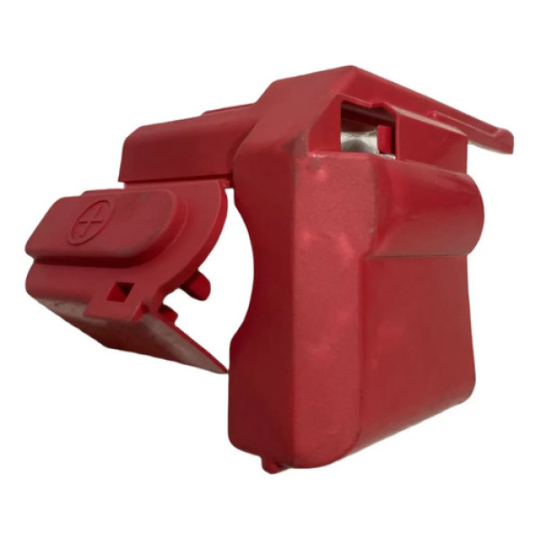Capa Polo Positivo Bateria Honda City 2022/2025 Branco