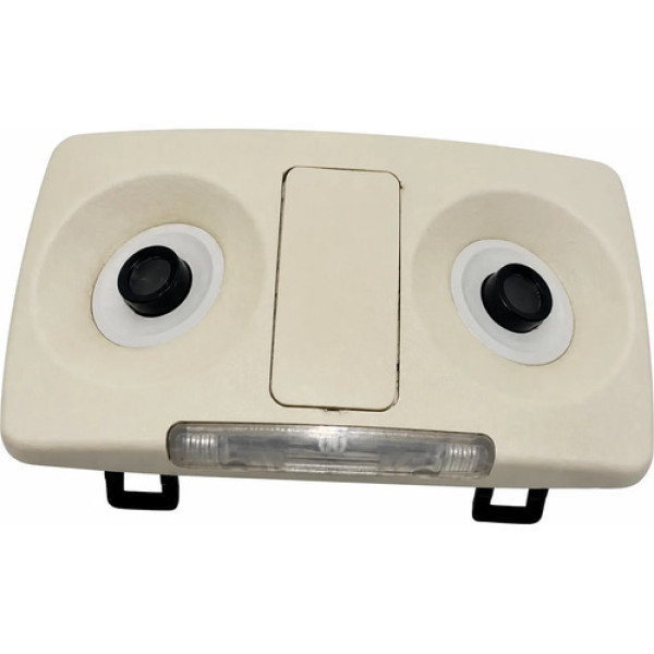 Luz Teto Cortesia Dodge Journey 2010