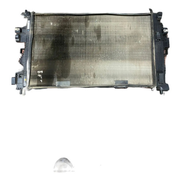 Radiador Onix Turbo 2020/2024 26287385 C/detalhe