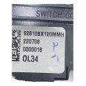 Luz Cortesia Comando Teto Solar Creta Tgdi 2023 92810bx120