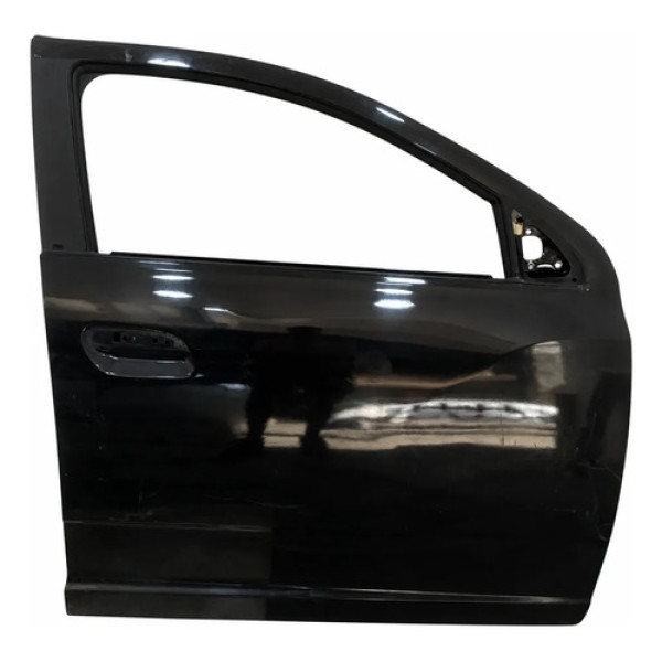 Porta Dianteira Direita Gm Cobalt 2015/2018 Dianteira Direito Preto