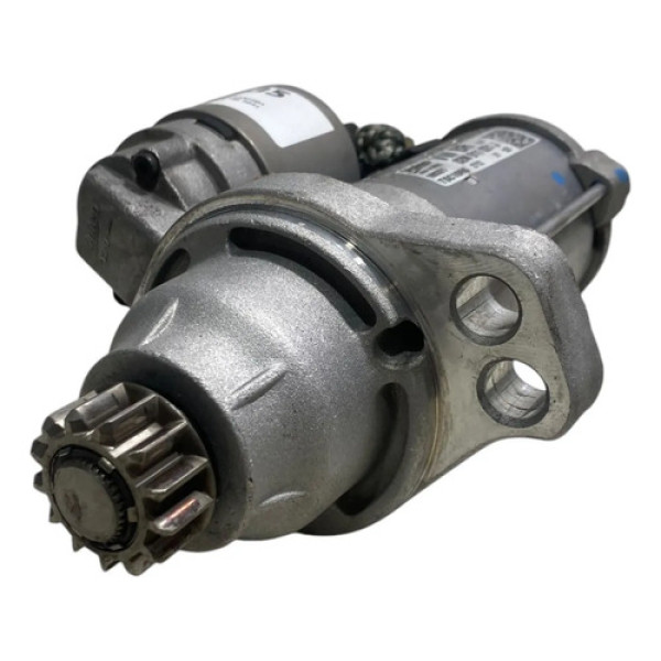 Motor Arranque Partida Tcross Virtus 1.0 Tsi 2021 02m911021j