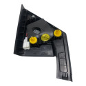 Acab Int Retrovisor Direito Hyundai Santa Fé 2019 876612w000 Preto