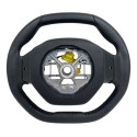  Volante C/ Comandos Peugeot 208 2020/2023  Preto