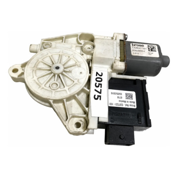Motor Máquina Vidro Porta Traseira Direita Fiat Toro 2016