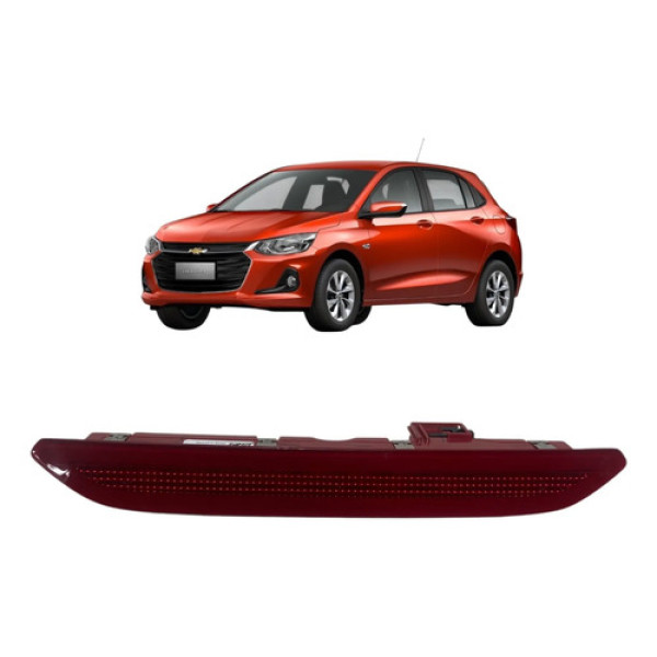 Break Light Gm Onix Hatch 2020 26314047