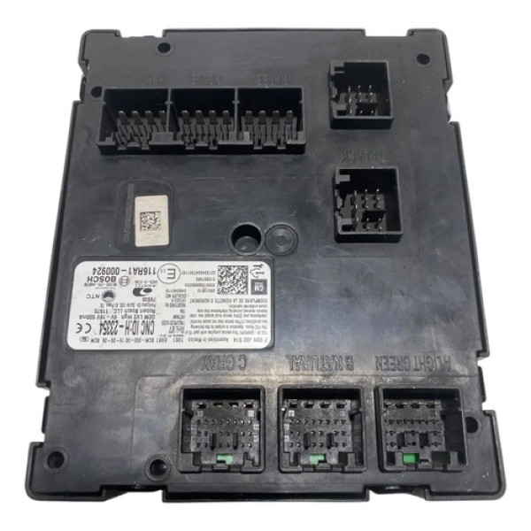 Módulo Bcm Gm Onix Plus 2020 116rai-000923