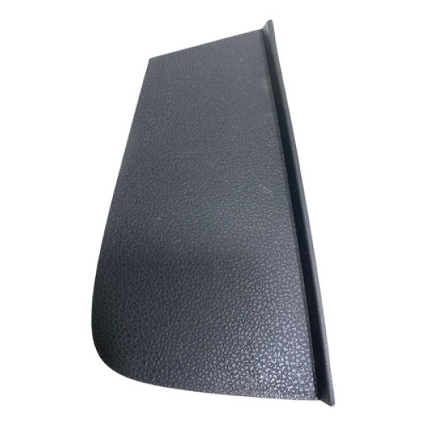 Acabamento Esquerdo Painel Honda Fit 2009/2014 77216tj0 Preto Listras
