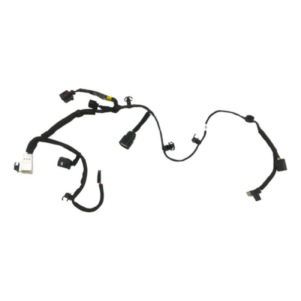 Chicote Tampa Traseira Hyundai Hb20 Vision 2021 91650r1010