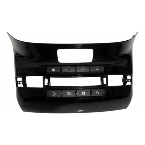 Moldura Comando Ar Condicionado Peugeot 208 2014