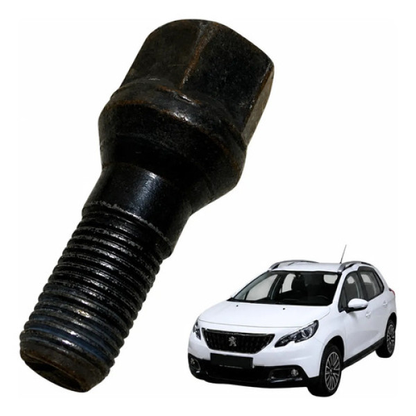 Parafuso Roda De Ferro Peugeot 2008 2020