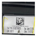 Comando Alerta/sport Fiat Strada Ranch 2024 01002769220 Vermelho