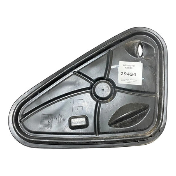 Moldura Interna Porta Tras Esquerd Vw T-cross 2021 2gp839915 Cinza