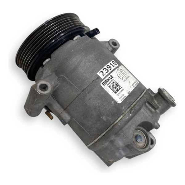 Compressor Ar Condicionado Fiat Argo 1.8 Hgt 2020 51996208