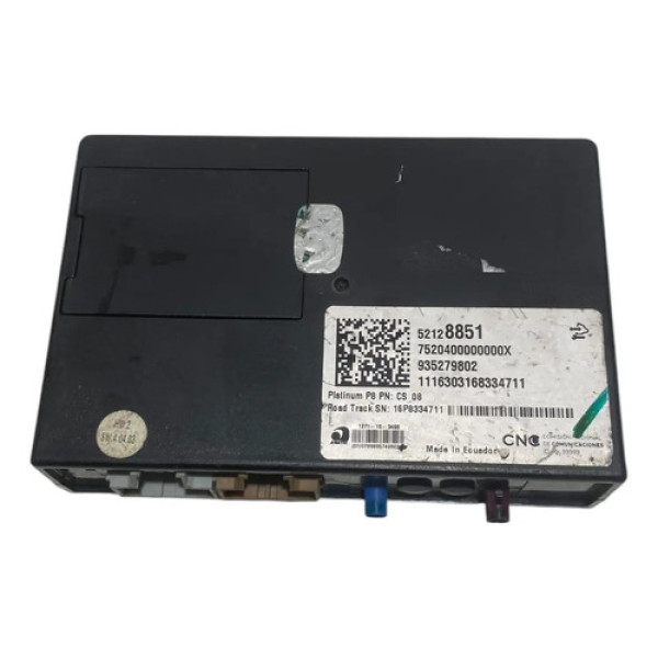 Modulo Interface Gm Onix/prisma 2018 52128851