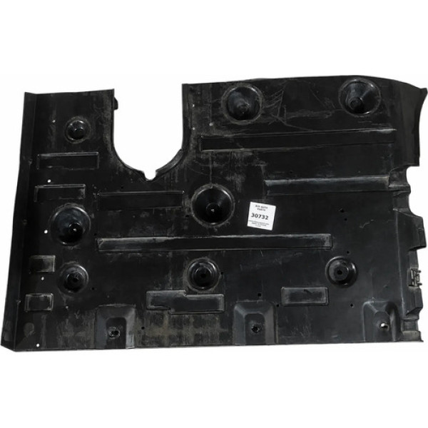 Protetor Direito Motor Fiat Fastback/pulse 2023 52162184