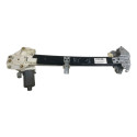  Elevador Vidro Traseira Esquerda Honda New Fit 2009 2010 