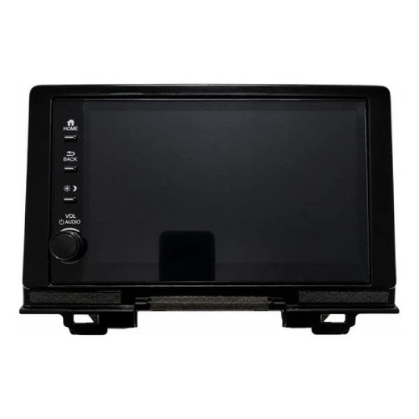 Multimídia Honda Hr-v Touring 2024 8a9403m6m210m1 Preto