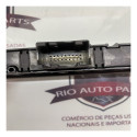 Botão Pisca Alerta Desembaçador Fiat Mobi 1.o 2021 100233015 Preto
