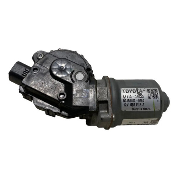 Motor Limpador Parabrisa Corolla Cross 2022 851100a030