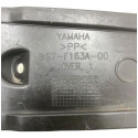 Tampa Traseira Yamaha Fz25 Fazer 2021