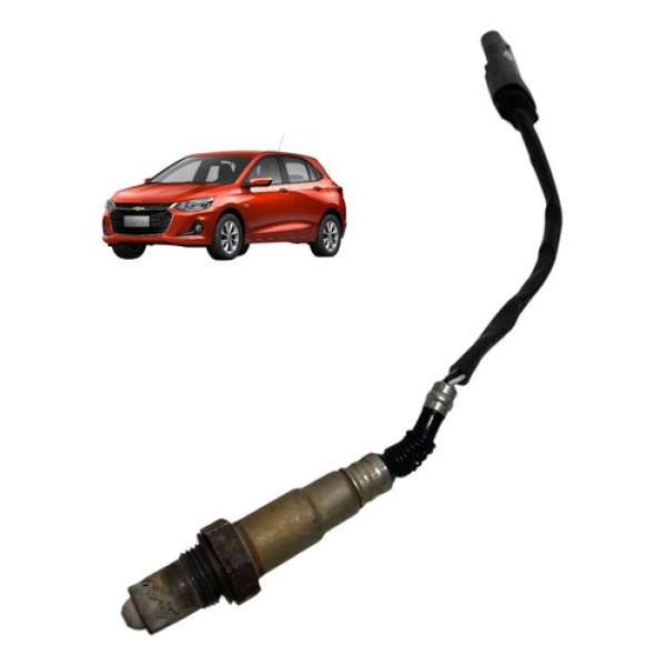 Sonda Lambda Gm Onix/tracker 1.0 Turbo 2020 55503721