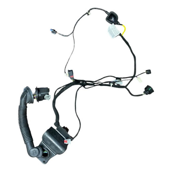 Chicote Porta Diant Dianteira Jeep Commander 2025 634942380