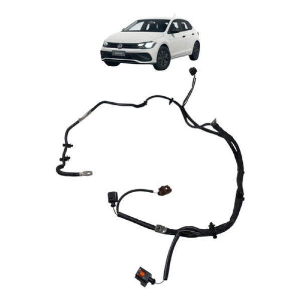 Chicote Alternador Vw Polo Track 2025 2q0971349pn