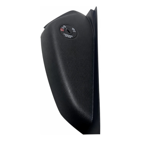 Moldura Direita Tabelier Gm Montana 2024 26275235 Preto