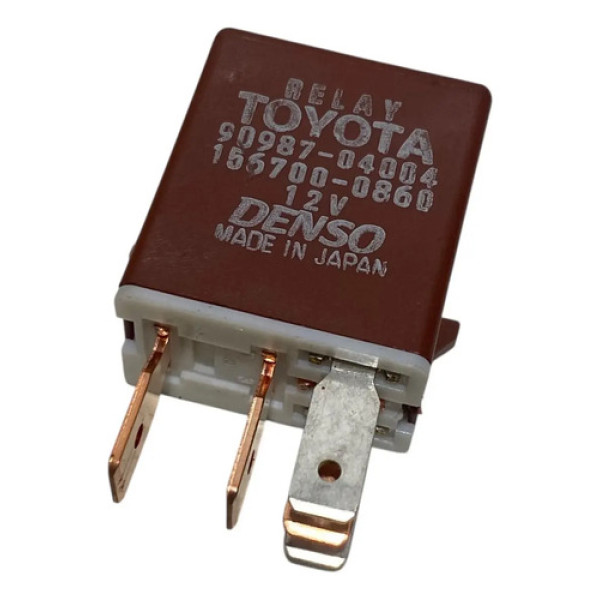 Relê Auxiliar 9098704004 Corolla Cross 2.0 2022