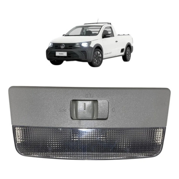 Uz Interna Teto Cortesia Vw Saveiro 2025 6ea947105