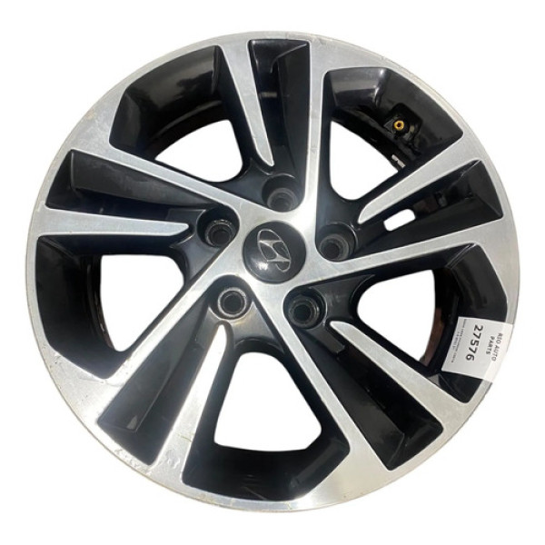 Roda Aro 16 Hyundai Creta 1.6 2021 3* Diamantada
