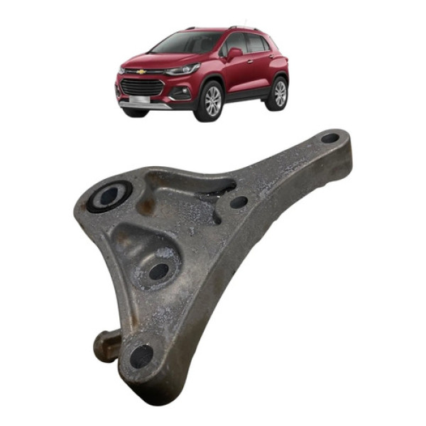 Suporte Coxim Cambio Chevrolet Tracker 1.4 2018 95142834
