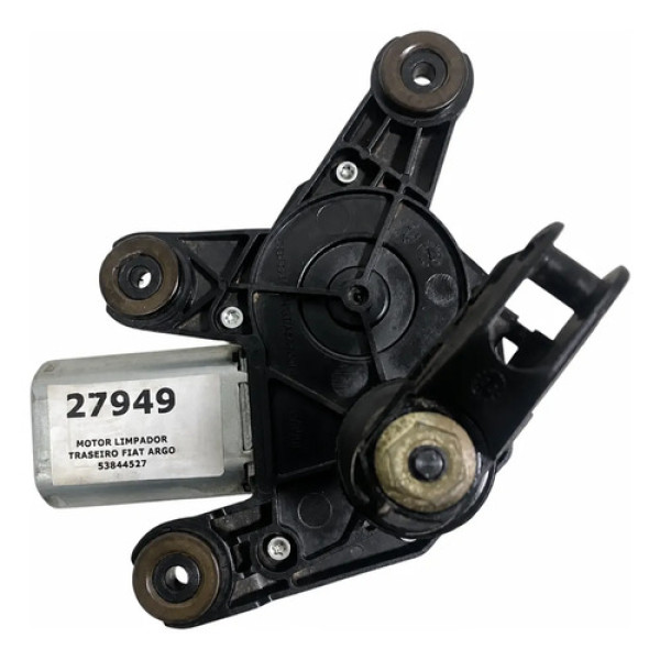 Motor Limpador Traseiro Fiat Argo/uno 2018 53844527