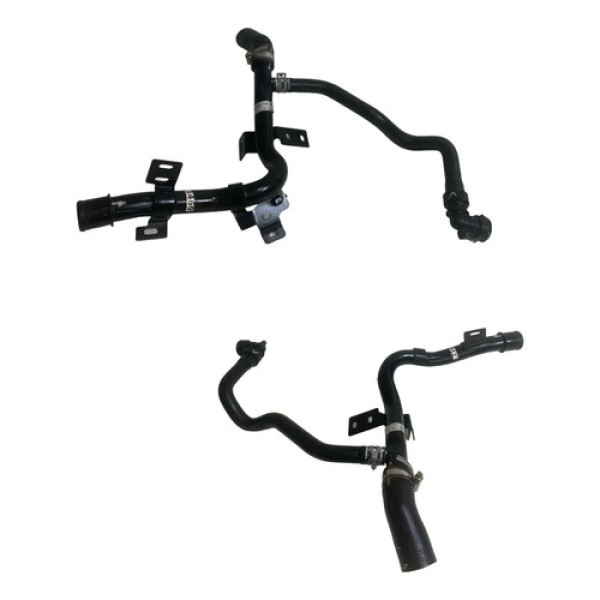 Cano Mangueira De Água Do Motor Peugeot 208 1.6 2019/2020