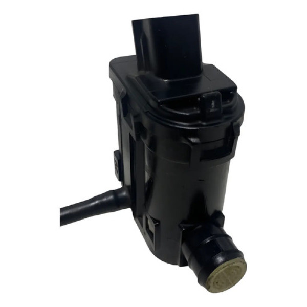 Motor De Esguicho Hyundai Santa Fé 2019 985102j500 Preto 0