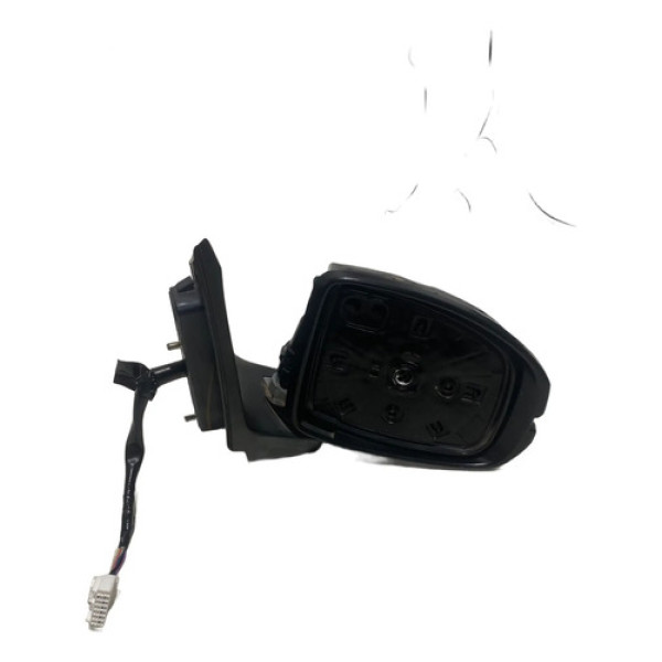 Retrovisor Direito C/ Pisca (7 Fios) Honda City 2015/2021