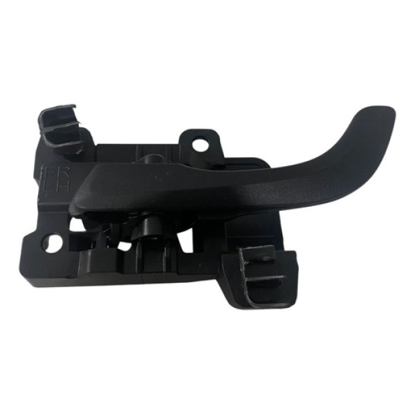 Maçaneta Interna Diant Esquerda Hyundai Hb20 2020 82613r1000 Preta Dianteira