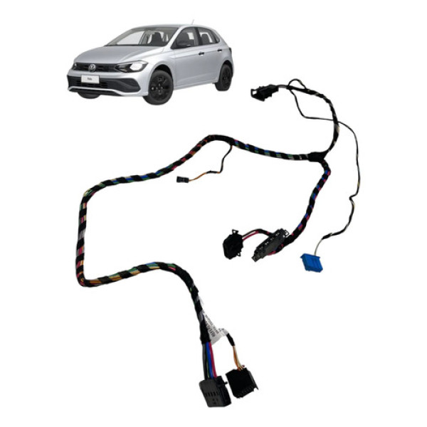 Chicote Caixa Evaporadora Vw Polo Track 2025 2q0971566c