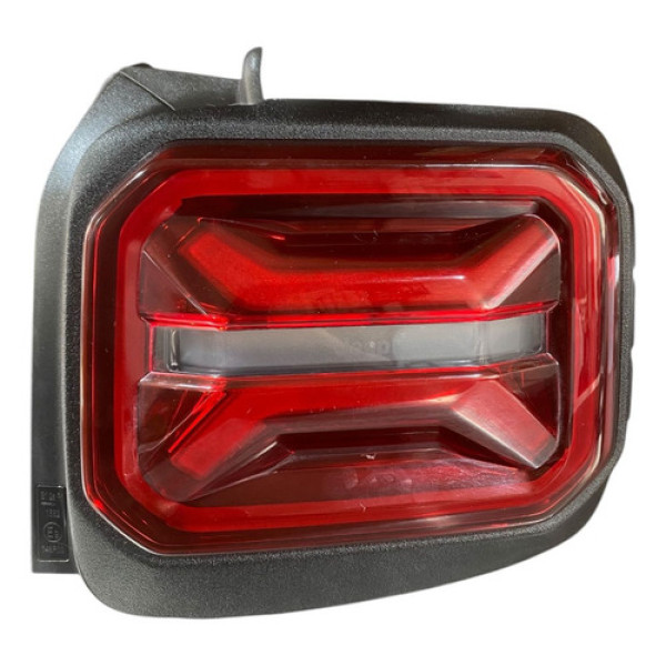 Lanterna Led Direita Renegade  T270 2024 52182584 Direito/passageiro Vermelho