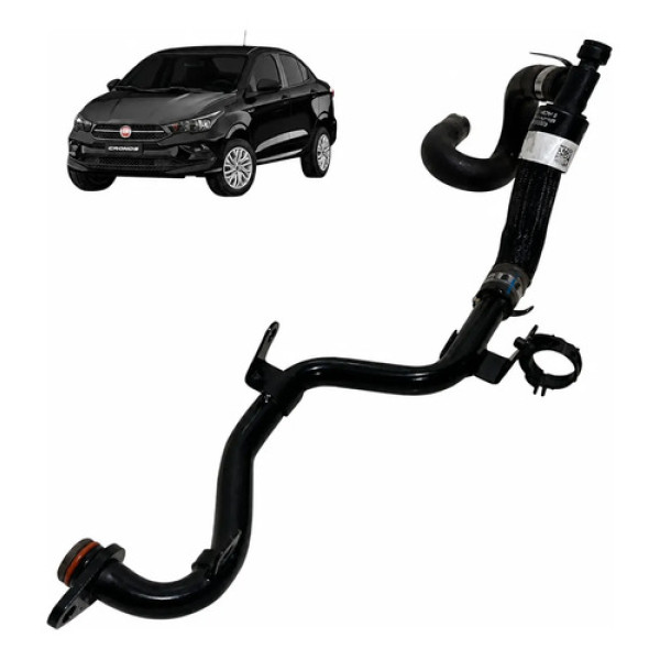 Mangueira Arrefecimento Motor Fiat Cronos 1.3 520356730