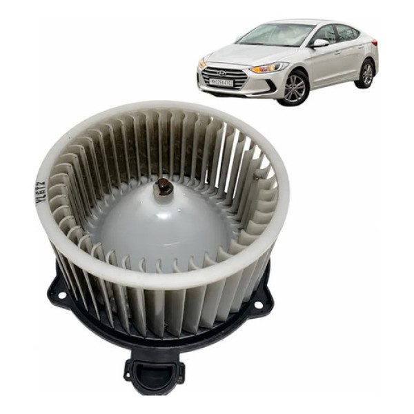 Motor Ventilador Ar Forçado Hyundai Elantra 2017 97113a4000