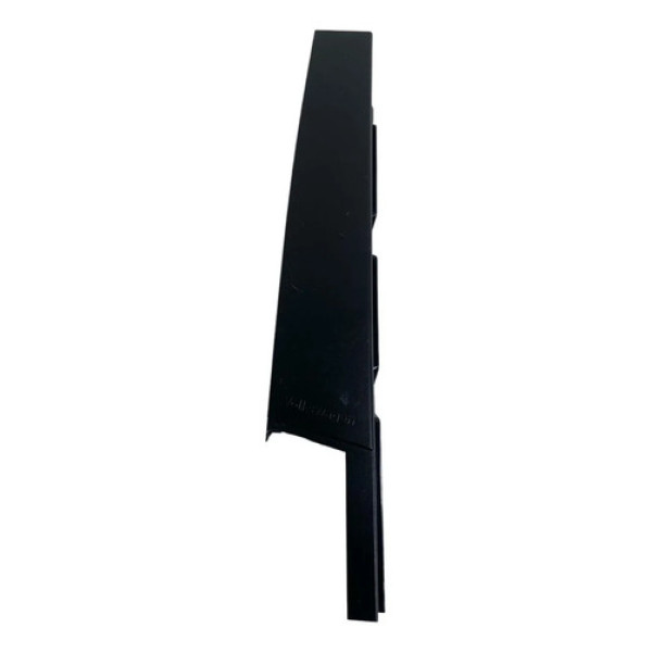 Moldura Porta Dianteira Direita Vw Nivus 2020 6ea837902  Preto