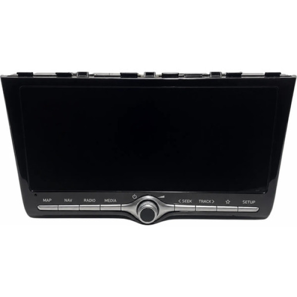 Multimídia Hyundai Creta Platinum Tgdi 2023 96560bx001ret Preto